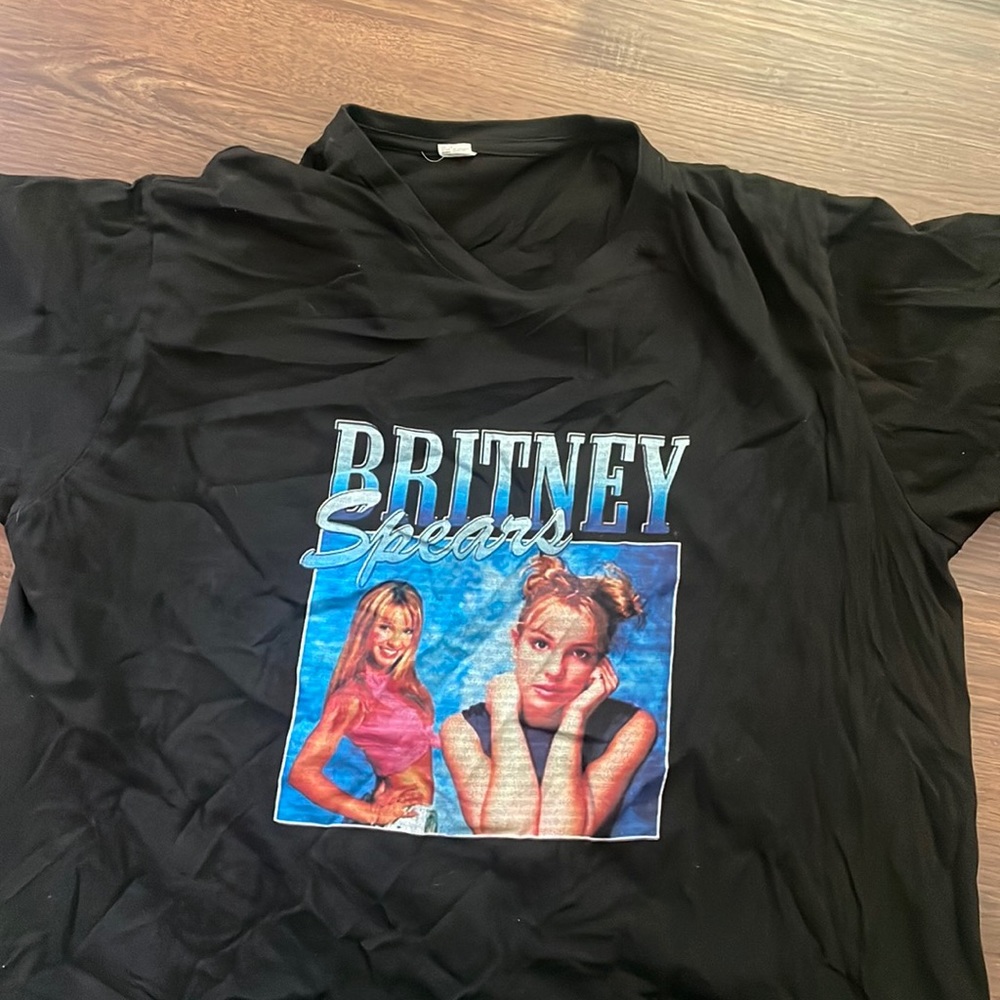 Britney Spears T Shirt